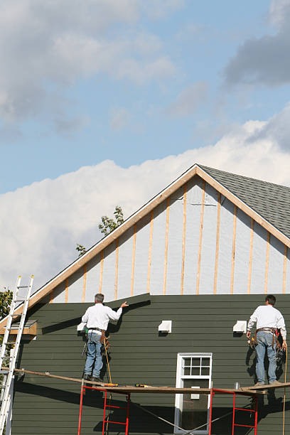 Best James Hardie Siding  in Pearisburg, VA